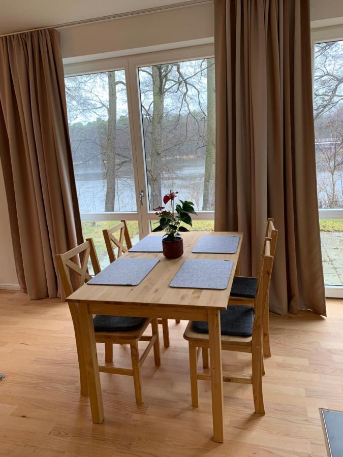 Sacco 7 Lejlighed Birkenwerder Eksteriør billede