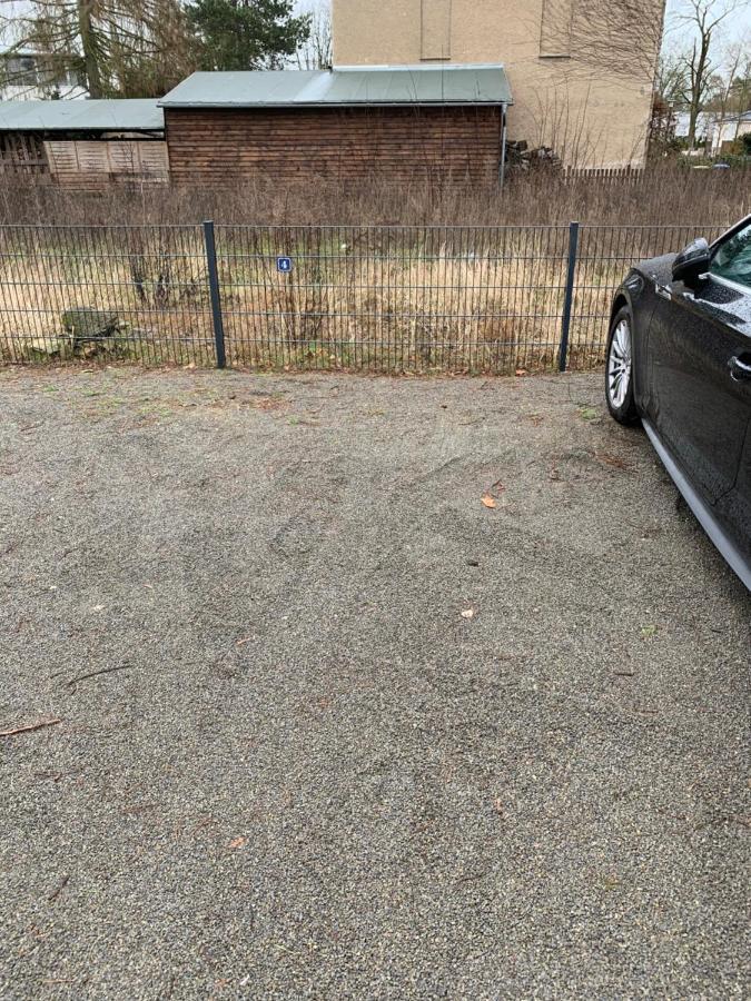 Sacco 7 Lejlighed Birkenwerder Eksteriør billede
