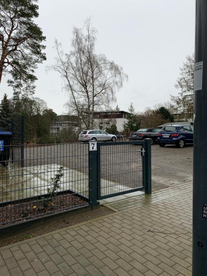 Sacco 7 Lejlighed Birkenwerder Eksteriør billede
