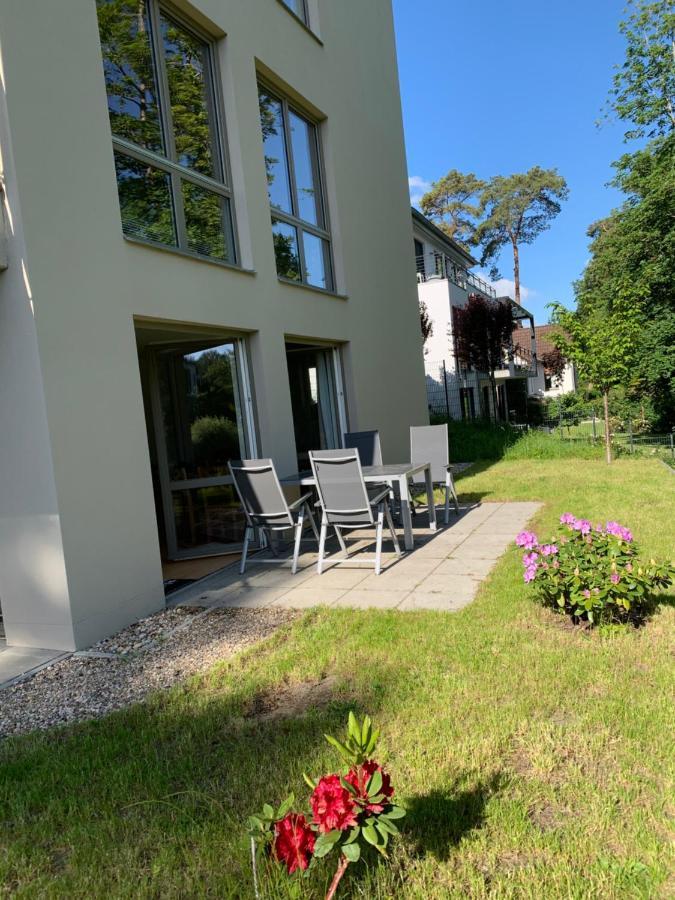Sacco 7 Lejlighed Birkenwerder Eksteriør billede